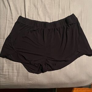 Old Navy Women's Black Sleep Shorts